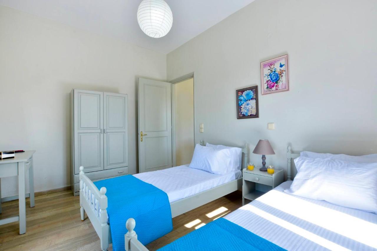Sofia Apartments Sidárion Buitenkant foto
